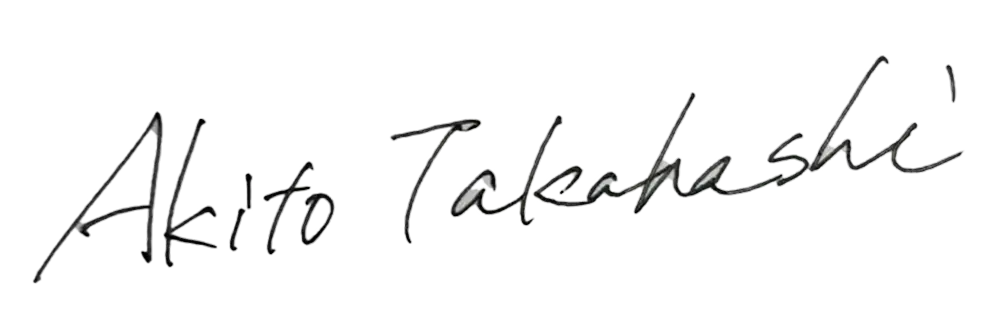 Takahashi Akito